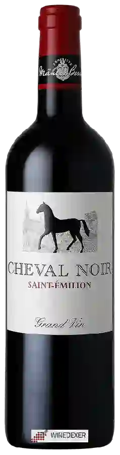 Weingut Cheval Noir - Saint-Émilion (Grand Vin)