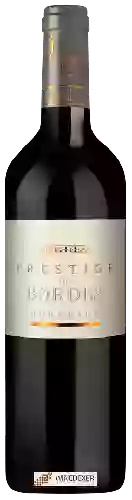 Weingut Cheval Quancard - Prestige de Bordes Bordeaux