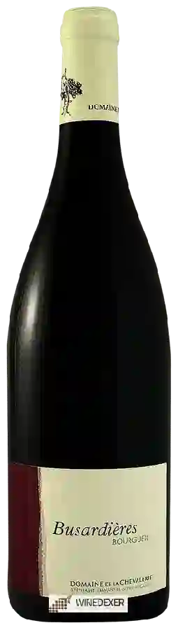 Domaine de la Chevalerie - Busardières Bourgueil