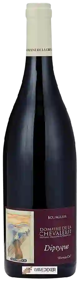 Domaine de la Chevalerie - Diptyque Bourgueil Domaine de la Chevalerie - Diptyque Bourgueil