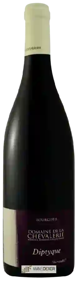 Domaine de la Chevalerie - Diptyque Incroyable Bourgueil Domaine de la Chevalerie - Diptyque Incroyable Bourgueil