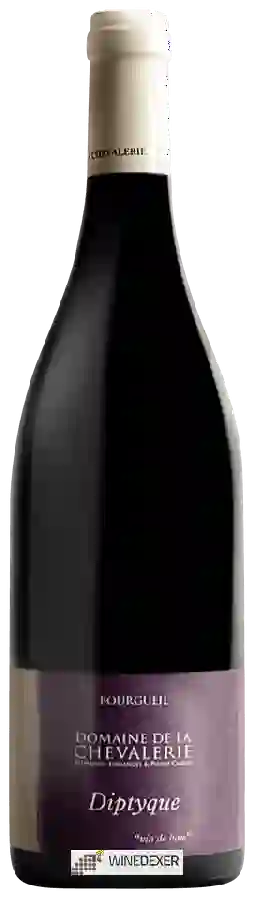 Domaine de la Chevalerie - Diptyque Vin de Lune Bourgueil Domaine de la Chevalerie - Diptyque Vin de Lune Bourgueil