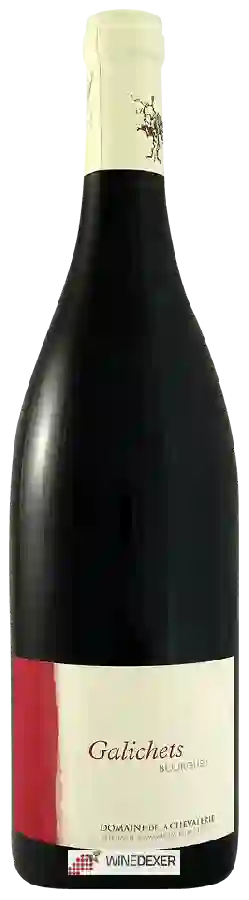 Domaine de la Chevalerie - Galichets Bourgueil Domaine de la Chevalerie - Galichets Bourgueil