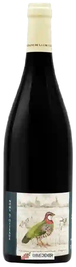 Domaine de la Chevalerie - Noms d'Oiseaux