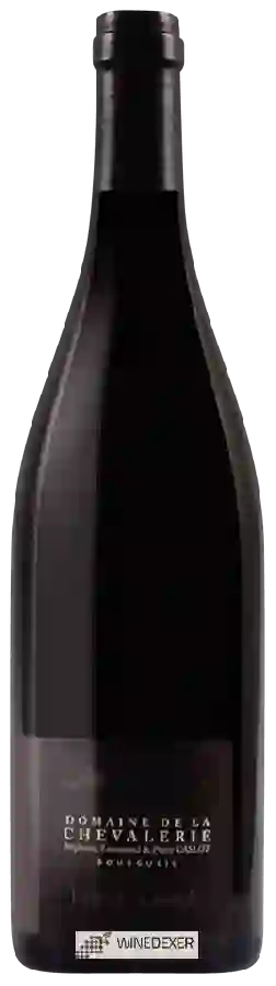 Domaine de la Chevalerie - Vin de Garde Bourgueil Domaine de la Chevalerie - Vin de Garde Bourgueil