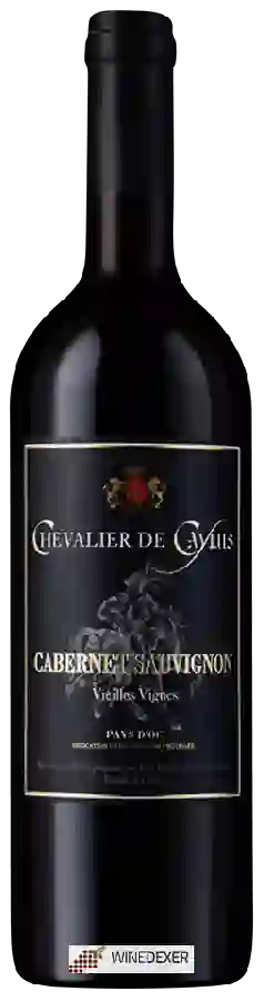 Weingut Chevalier de Caylus - Vieilles Vignes Cabernet Sauvignon Weingut Chevalier de Caylus - Vieilles Vignes Cabernet Sauvignon
