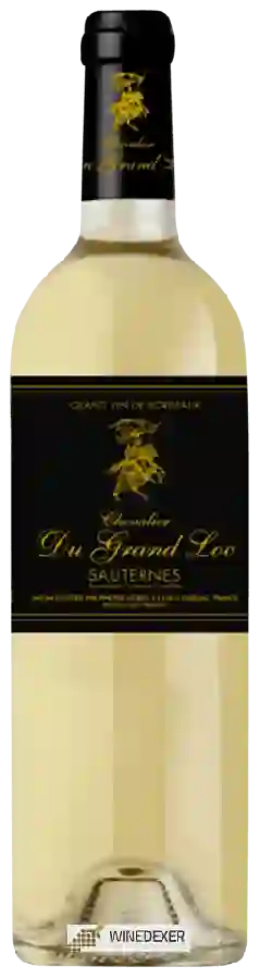 Weingut Chevalier du Grand Loc - Sauternes Weingut Chevalier du Grand Loc - Sauternes