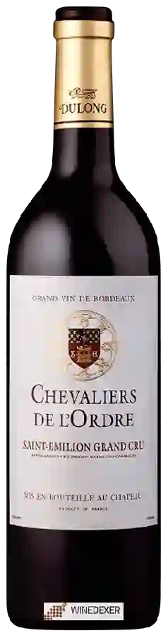 Weingut Les Chevaliers de L'Ordre - Saint-Émilion Grand Cru