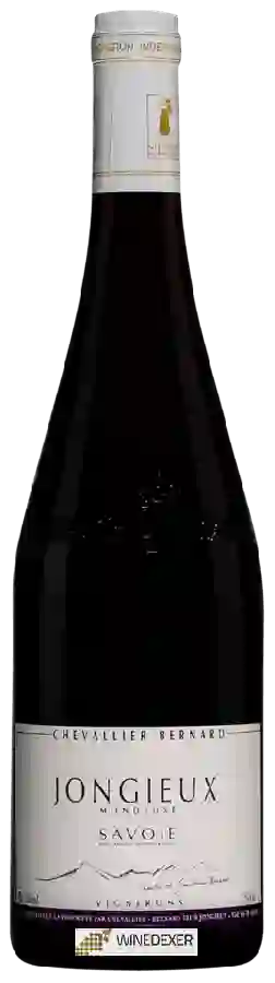 Weingut Chevallier-Bernard - Jongieux Mondeuse Weingut Chevallier-Bernard - Jongieux Mondeuse