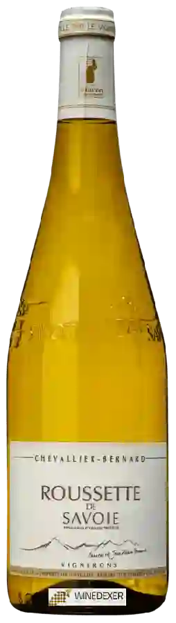 Weingut Chevallier-Bernard - Roussette de Savoie