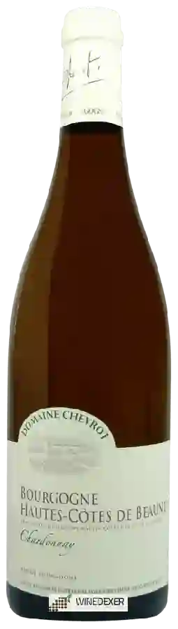 Domaine Chevrot - Chardonnay Bourgogne Hautes-Côtes de Beaune