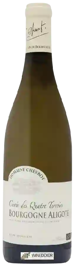 Domaine Chevrot - Cuvée des Quatre Terroirs Bourgogne Aligoté Domaine Chevrot - Cuvée des Quatre Terroirs Bourgogne Aligoté