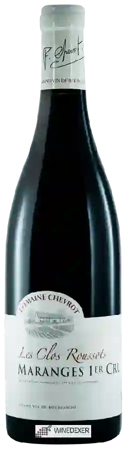 Domaine Chevrot - Maranges 1er Cru 'Les Clos Roussots' Domaine Chevrot - Maranges 1er Cru 'Les Clos Roussots'