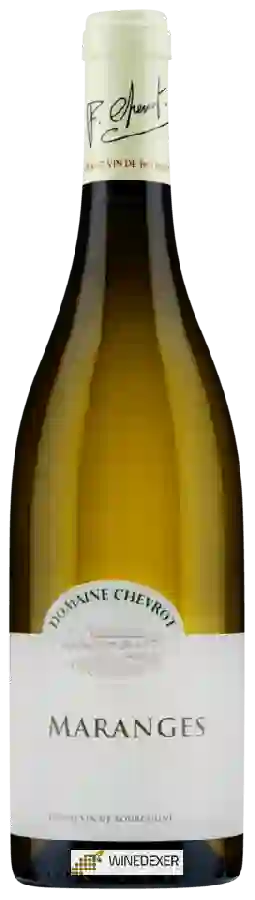 Domaine Chevrot - Maranges Blanc Domaine Chevrot - Maranges Blanc