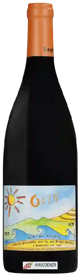 Weingut Bruno Duchêne - Odin Rouge Weingut Bruno Duchêne - Odin Rouge