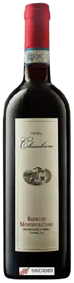 Weingut Chiacchiera - Rosso di Montepulciano Weingut Chiacchiera - Rosso di Montepulciano