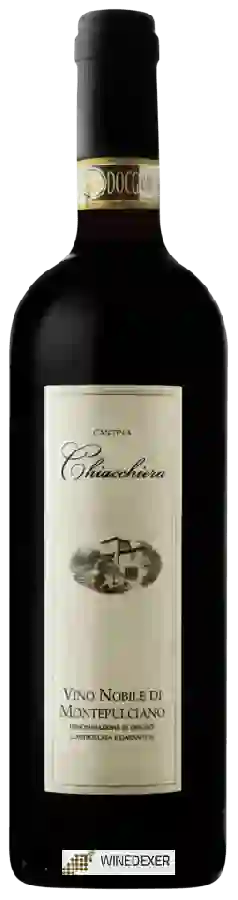 Weingut Chiacchiera - Vino Nobile di Montepulciano Weingut Chiacchiera - Vino Nobile di Montepulciano