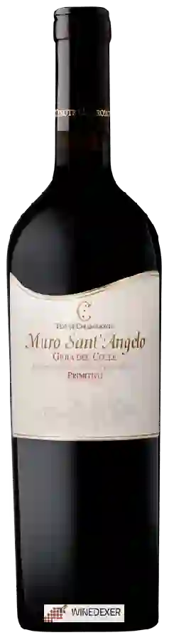 Weingut Tenute Chiaromonte - Muro Sant’Angelo Primitivo Gioia del Colle Weingut Tenute Chiaromonte - Muro Sant’Angelo Primitivo Gioia del Colle