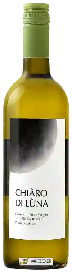Weingut Chiàro di Lùna - Catarratto - Pinot Grigio Weingut Chiàro di Lùna - Catarratto - Pinot Grigio