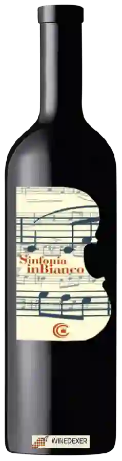 Weingut Chiericati Vini - Sinfonia Bianco di Merlot Baaricalo Weingut Chiericati Vini - Sinfonia Bianco di Merlot Baaricalo