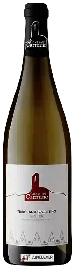 Weingut Chiesa del Carmine - Trebbiano Spoletino Weingut Chiesa del Carmine - Trebbiano Spoletino