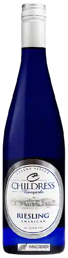 Weingut Childress Vineyards - Cellar Select Riesling