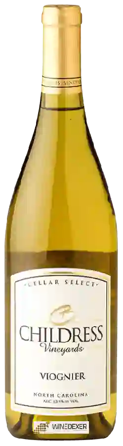Weingut Childress Vineyards - Cellars Select Viognier