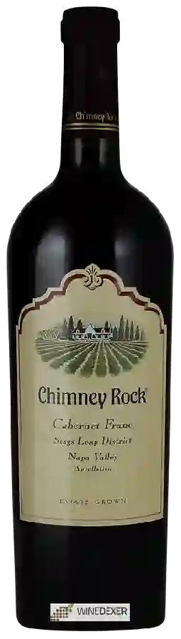 Weingut Chimney Rock - Cabernet Franc Weingut Chimney Rock - Cabernet Franc