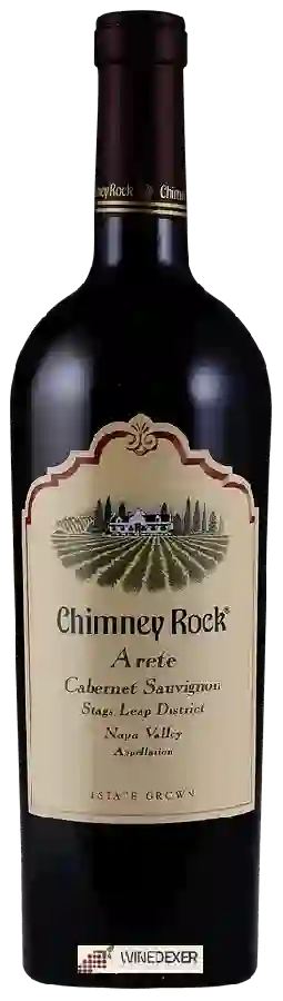 Weingut Chimney Rock - Cabernet Sauvignon Arete Vineyard Weingut Chimney Rock - Cabernet Sauvignon Arete Vineyard