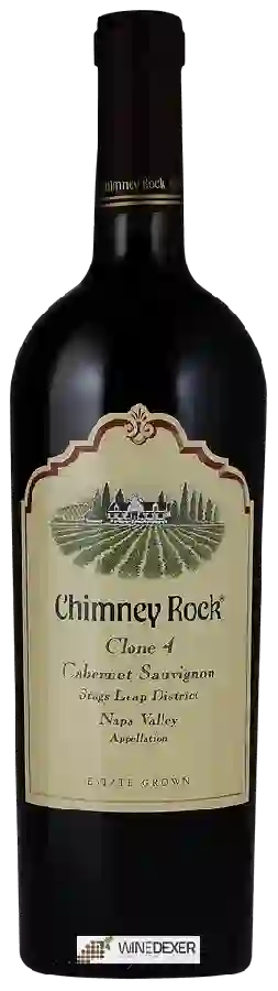 Weingut Chimney Rock - Cabernet Sauvignon Clone 4 Weingut Chimney Rock - Cabernet Sauvignon Clone 4