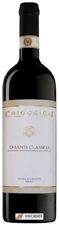Weingut Chioccioli - Chianti Classico Weingut Chioccioli - Chianti Classico