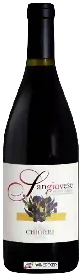 Weingut Chiorri - Sangiovese Weingut Chiorri - Sangiovese