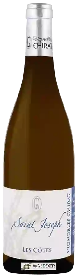 Weingut Chirat - Les Côtes Saint-Joseph Blanc