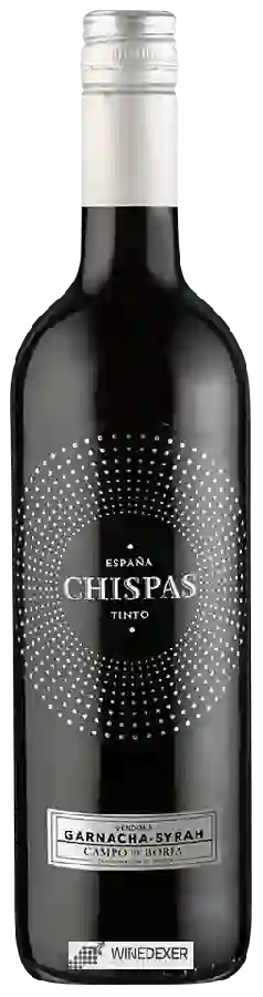 Weingut Chispas - Garnacha - Syrah