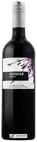 Weingut Chispas - Shiraz