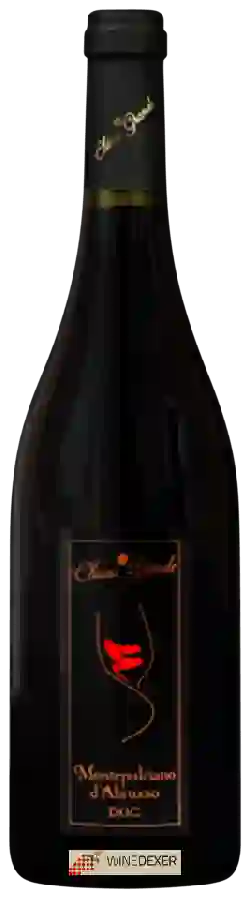 Weingut Chiusa Grande - Montepulciano d'Abruzzo