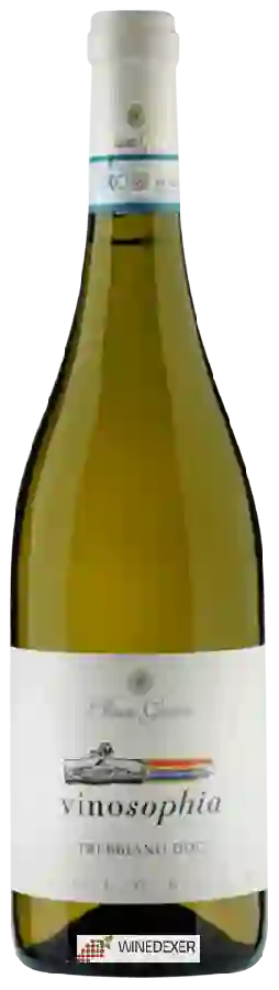 Weingut Chiusa Grande - Vinosophia Trebbiano Weingut Chiusa Grande - Vinosophia Trebbiano