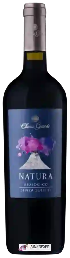 Weingut Chiusa Grande - Natura Montepulciano d'Abruzzo Weingut Chiusa Grande - Natura Montepulciano d'Abruzzo