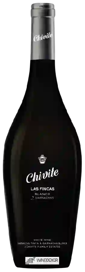 Weingut Chivite - Las Fincas Blanco 2 Garnachas