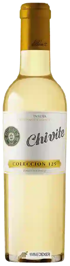 Weingut Chivite - Navarra Vendimia Tardia Coleccion 125