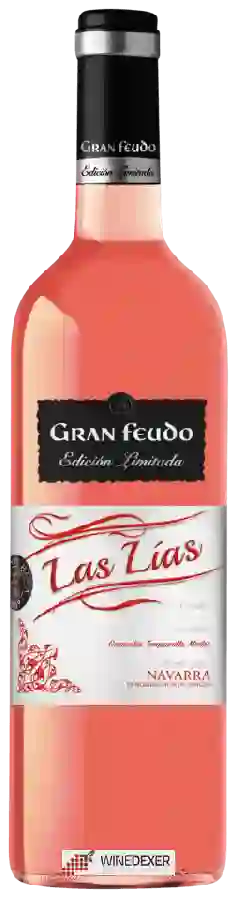 Weingut Gran Feudo - Las Lias Edición Limitada Rosado Weingut Gran Feudo - Las Lias Edición Limitada Rosado