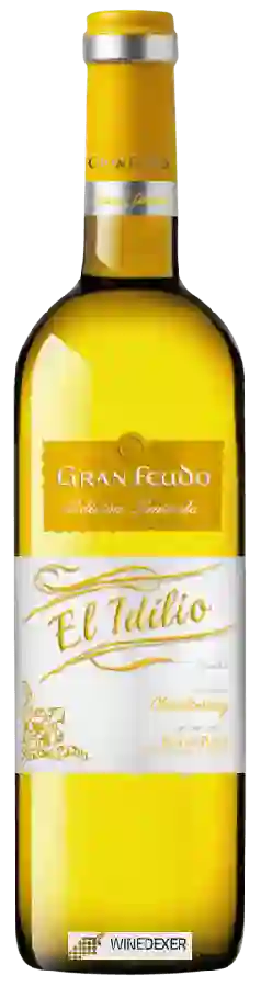 Weingut Gran Feudo - El Idilio Edición Limitada Chardonnay Weingut Gran Feudo - El Idilio Edición Limitada Chardonnay