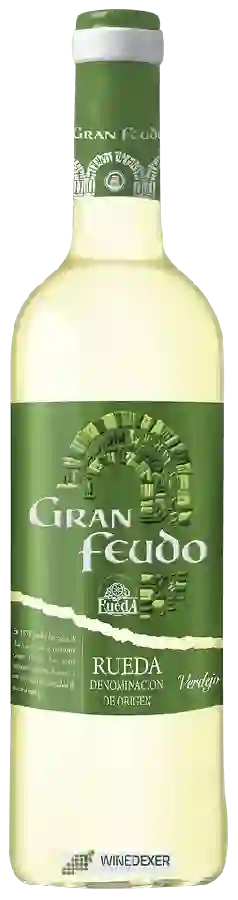 Weingut Gran Feudo - Verdejo Rueda Weingut Gran Feudo - Verdejo Rueda