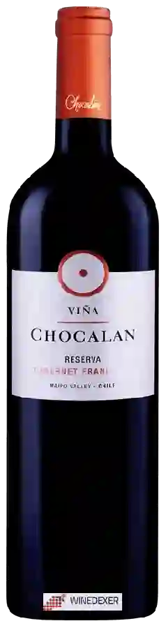 Weingut Viña Chocalán - Reserva Cabernet Franc