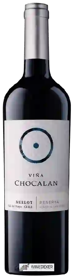 Weingut Viña Chocalán - Reserva Merlot Weingut Viña Chocalán - Reserva Merlot