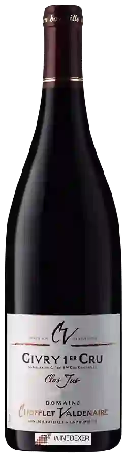Weingut Chofflet Valdenaire - Clos Jus Givry 1er Cru Weingut Chofflet Valdenaire - Clos Jus Givry 1er Cru