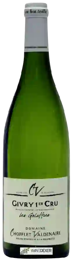 Weingut Chofflet Valdenaire - Les Galaffres Givry 1er Cru Weingut Chofflet Valdenaire - Les Galaffres Givry 1er Cru
