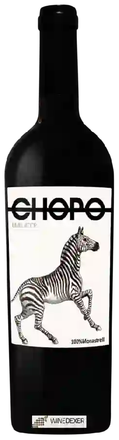 Weingut Chopo - Monastrell Weingut Chopo - Monastrell