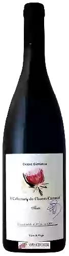 Weingut Chozas Carrascal - El Cabernet F - Familiar