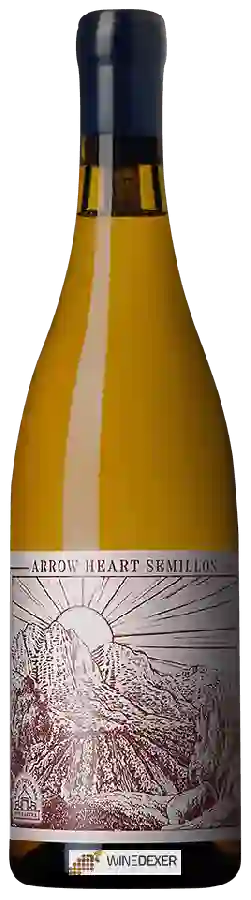 Weingut Alheit Vineyards - Arrow Heart Semillon
